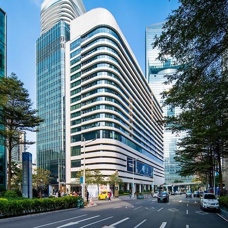 Holiday Inn Guangzhou Zhujiang New Town By Ihg Dış mekan fotoğraf