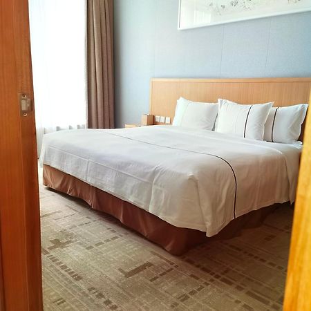 Holiday Inn Guangzhou Zhujiang New Town By Ihg Dış mekan fotoğraf