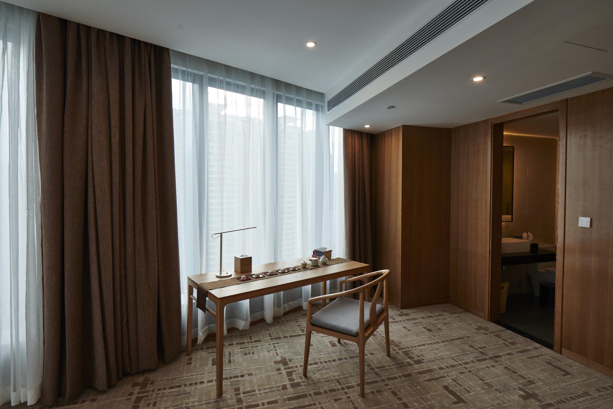 Holiday Inn Guangzhou Zhujiang New Town By Ihg Dış mekan fotoğraf