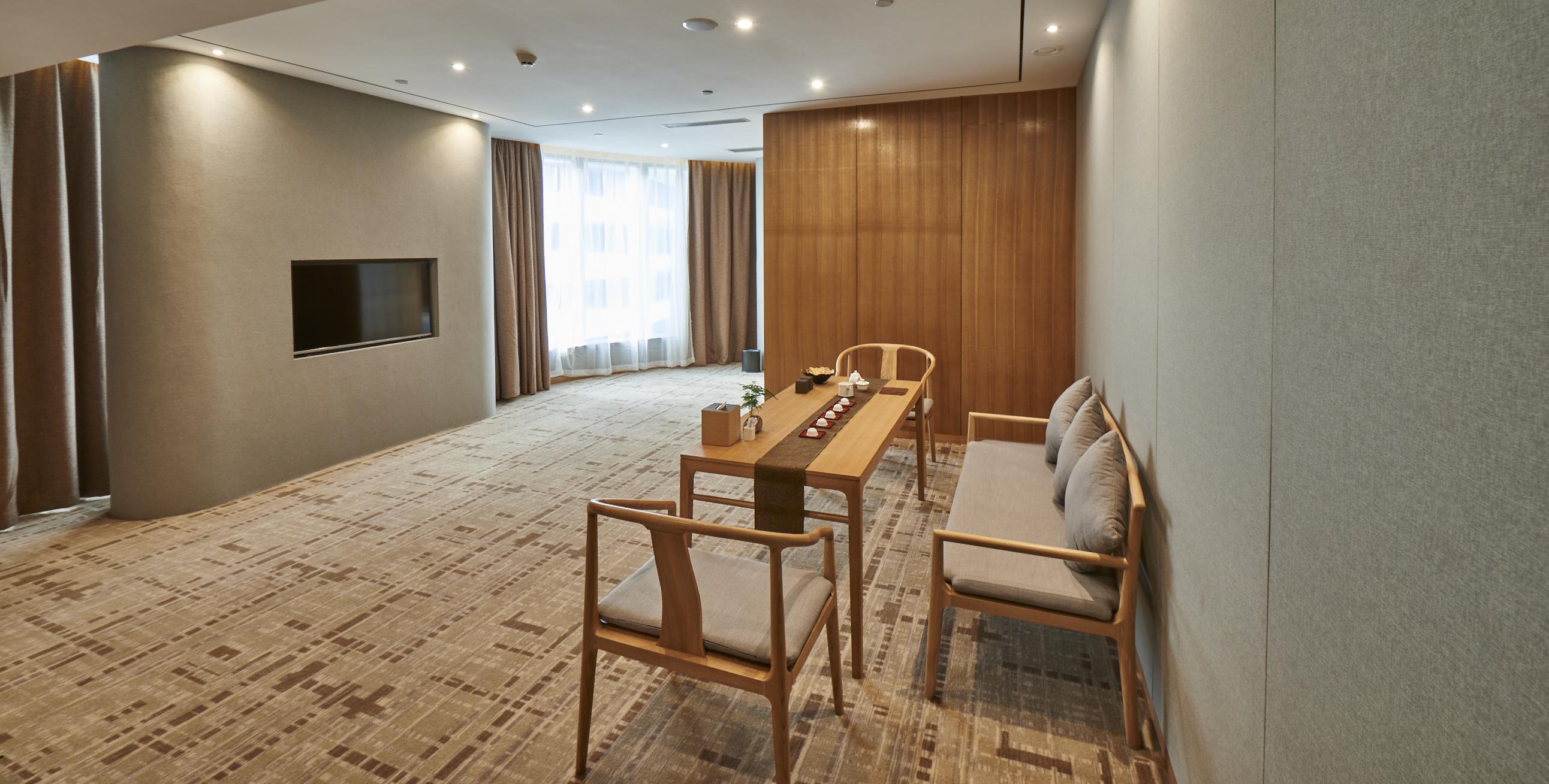 Holiday Inn Guangzhou Zhujiang New Town By Ihg Dış mekan fotoğraf