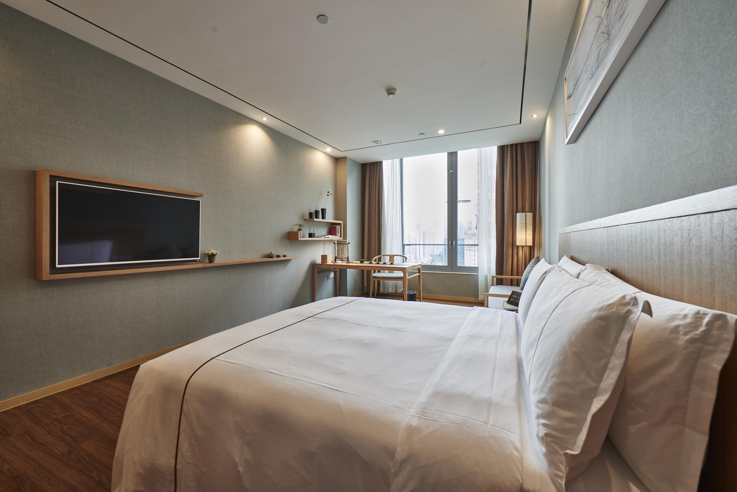 Holiday Inn Guangzhou Zhujiang New Town By Ihg Dış mekan fotoğraf