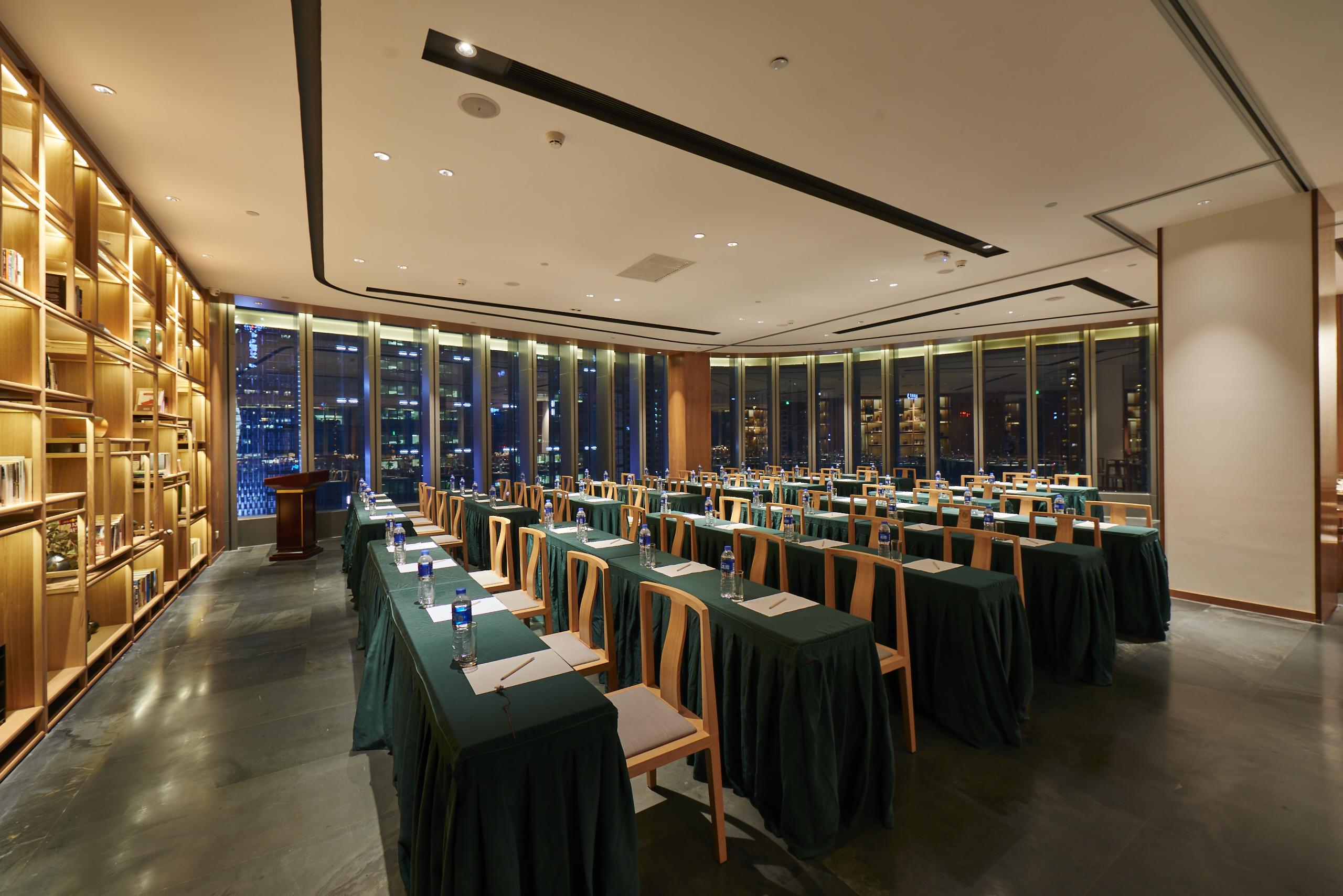 Holiday Inn Guangzhou Zhujiang New Town By Ihg Dış mekan fotoğraf