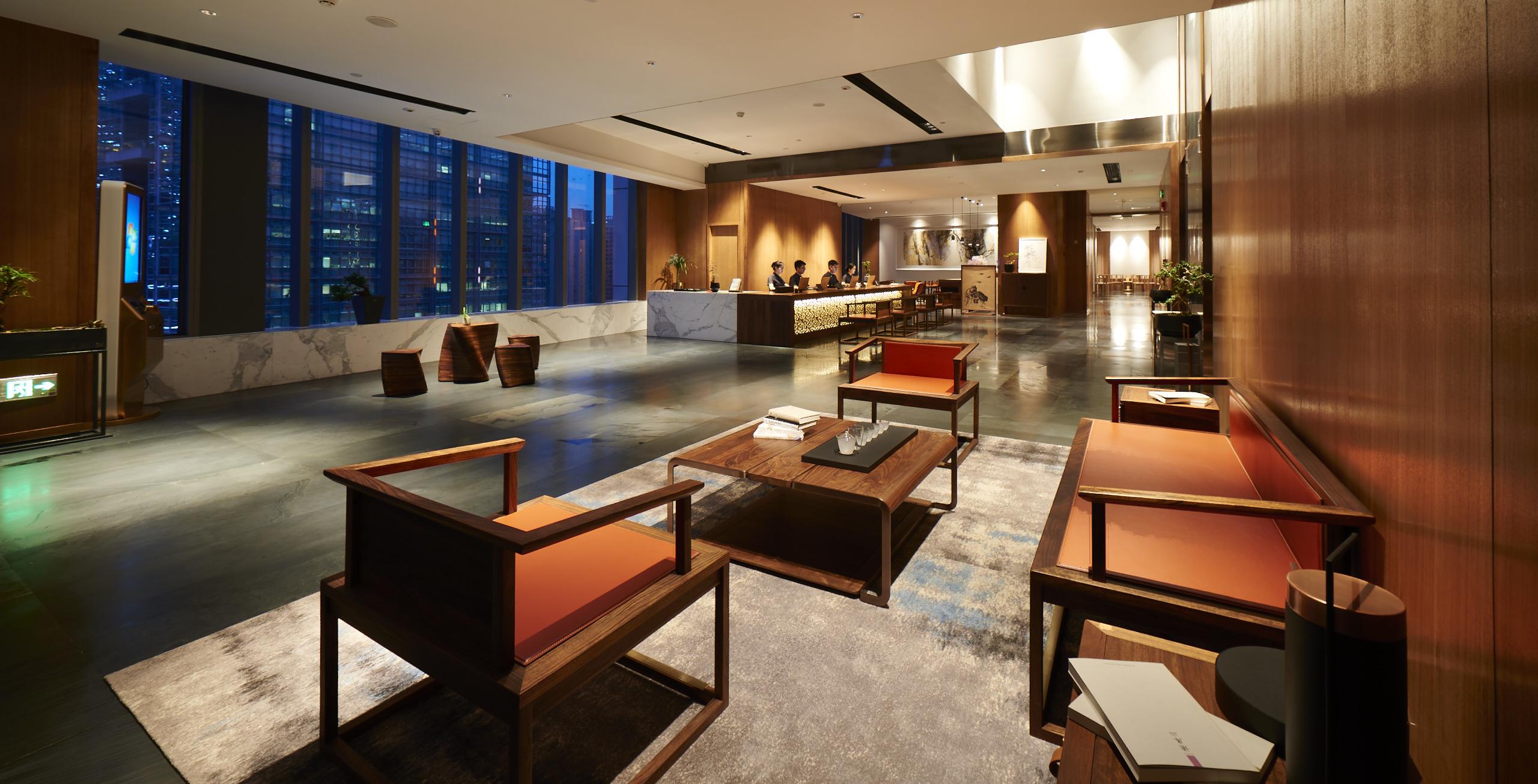 Holiday Inn Guangzhou Zhujiang New Town By Ihg Dış mekan fotoğraf
