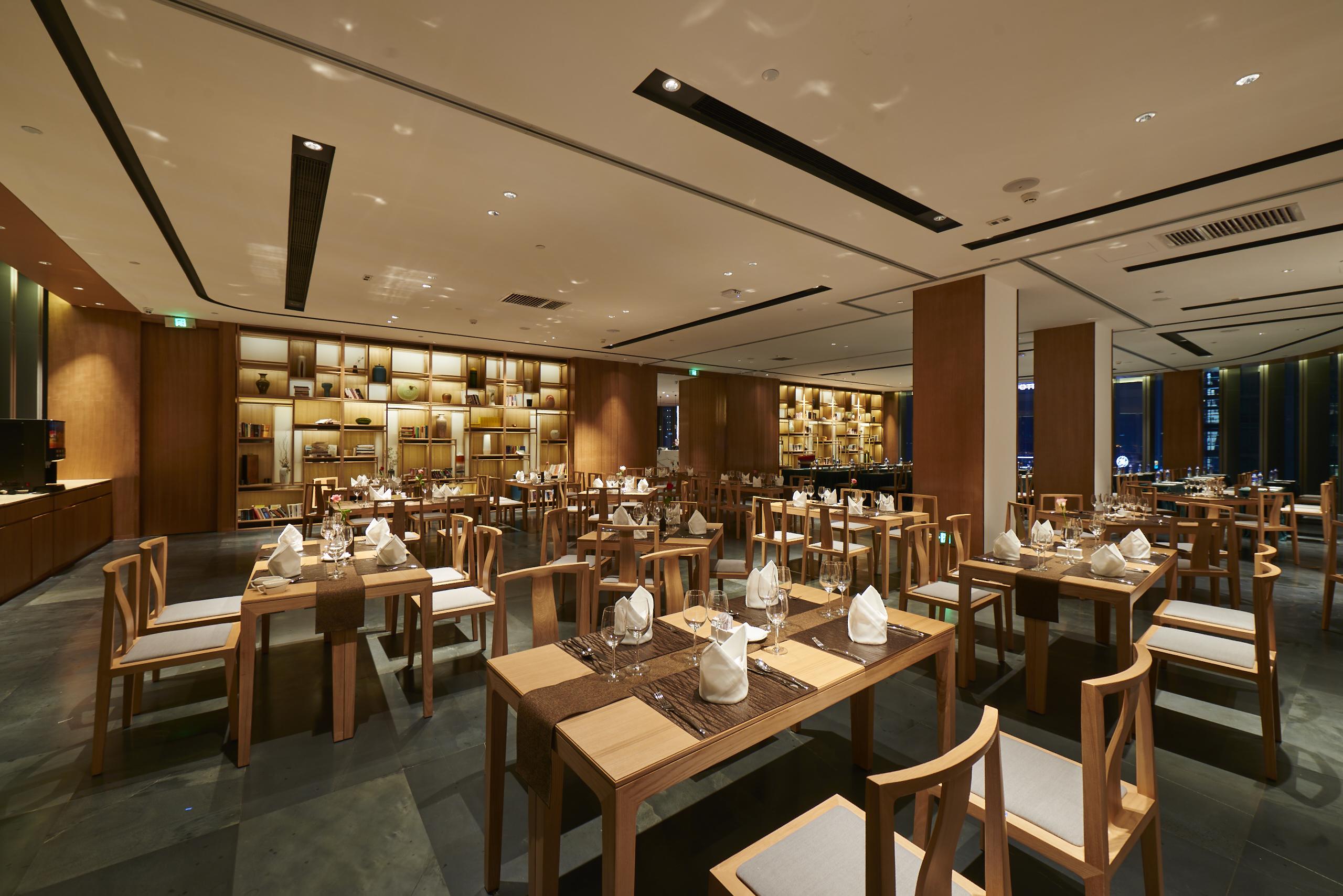 Holiday Inn Guangzhou Zhujiang New Town By Ihg Dış mekan fotoğraf