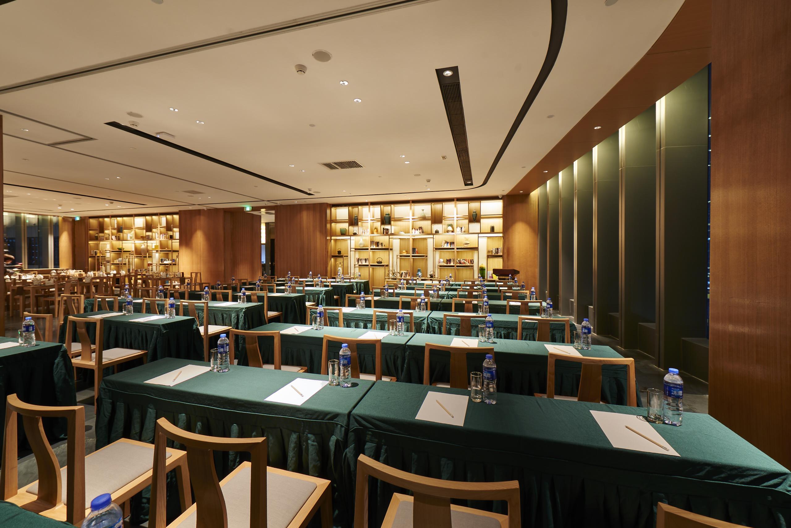 Holiday Inn Guangzhou Zhujiang New Town By Ihg Dış mekan fotoğraf