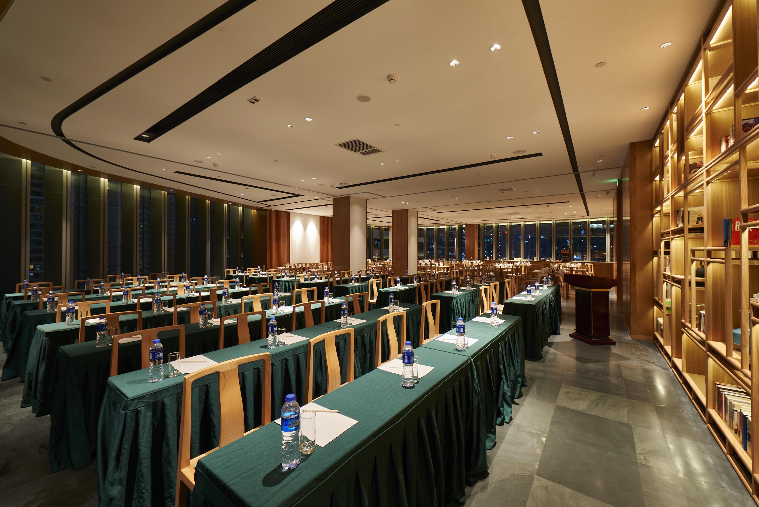 Holiday Inn Guangzhou Zhujiang New Town By Ihg Dış mekan fotoğraf