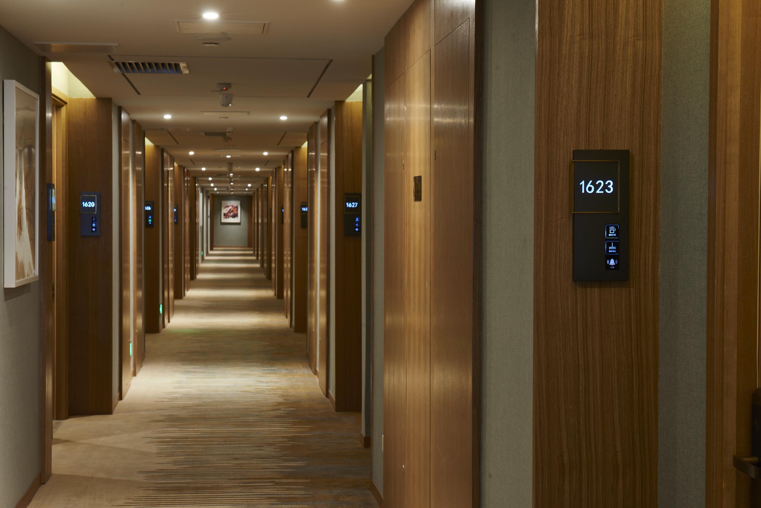 Holiday Inn Guangzhou Zhujiang New Town By Ihg Dış mekan fotoğraf
