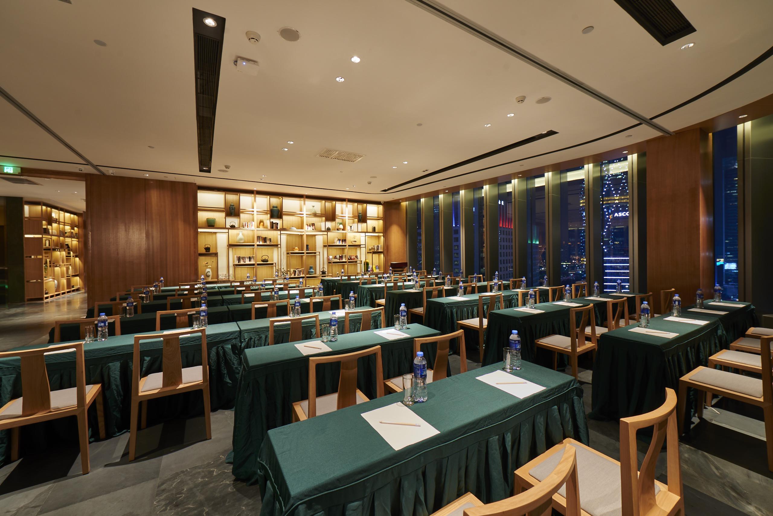 Holiday Inn Guangzhou Zhujiang New Town By Ihg Dış mekan fotoğraf