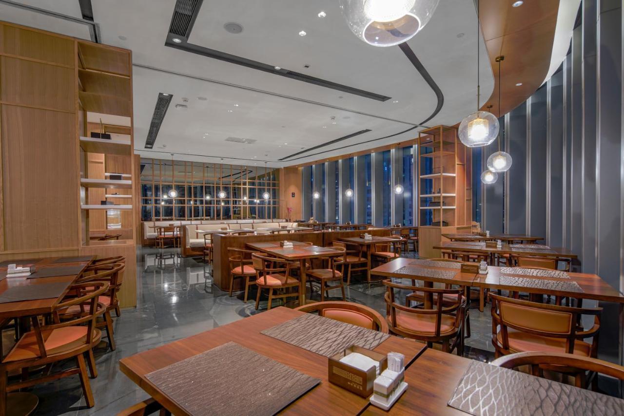 Holiday Inn Guangzhou Zhujiang New Town By Ihg Dış mekan fotoğraf