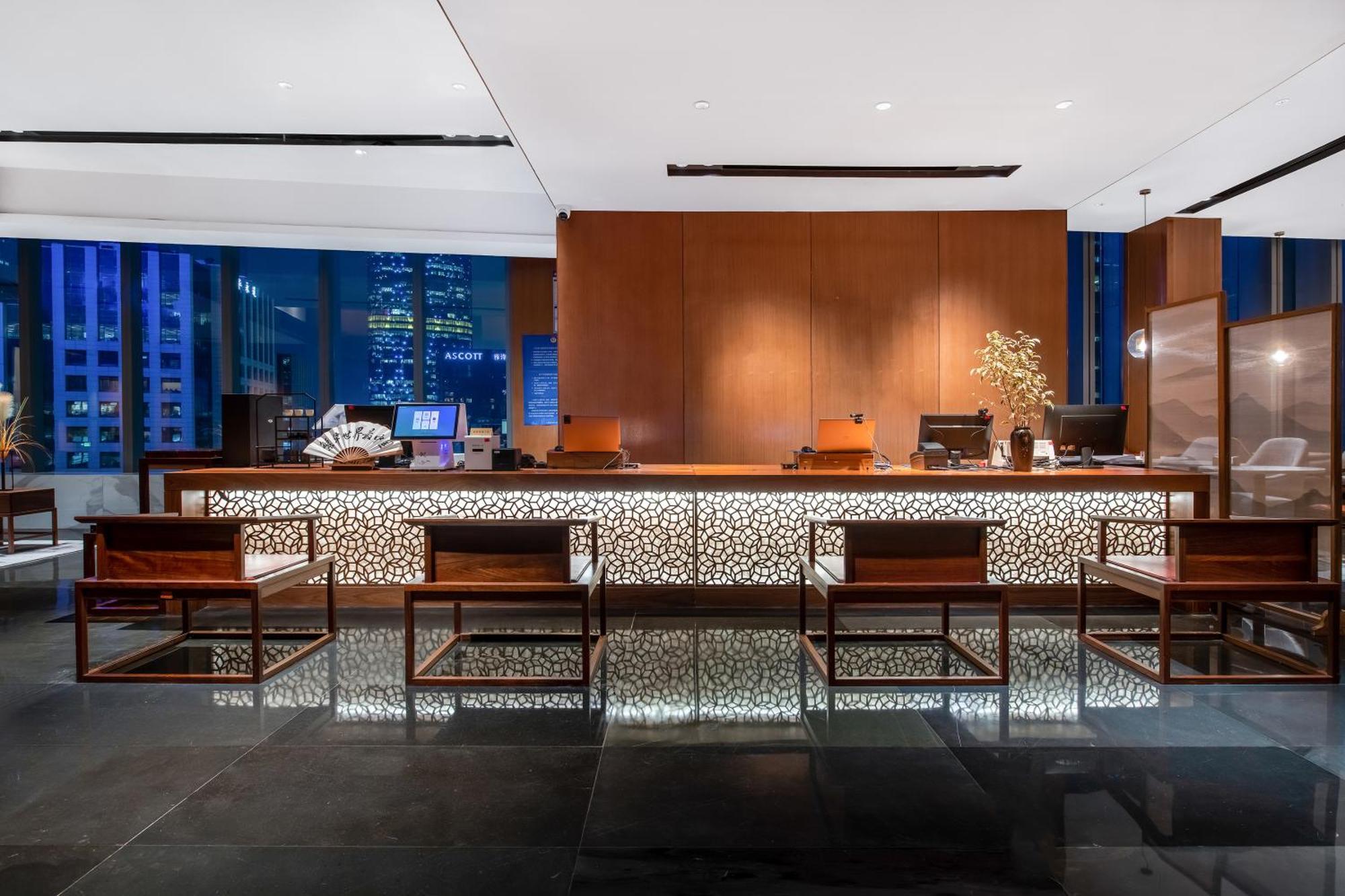 Holiday Inn Guangzhou Zhujiang New Town By Ihg Dış mekan fotoğraf