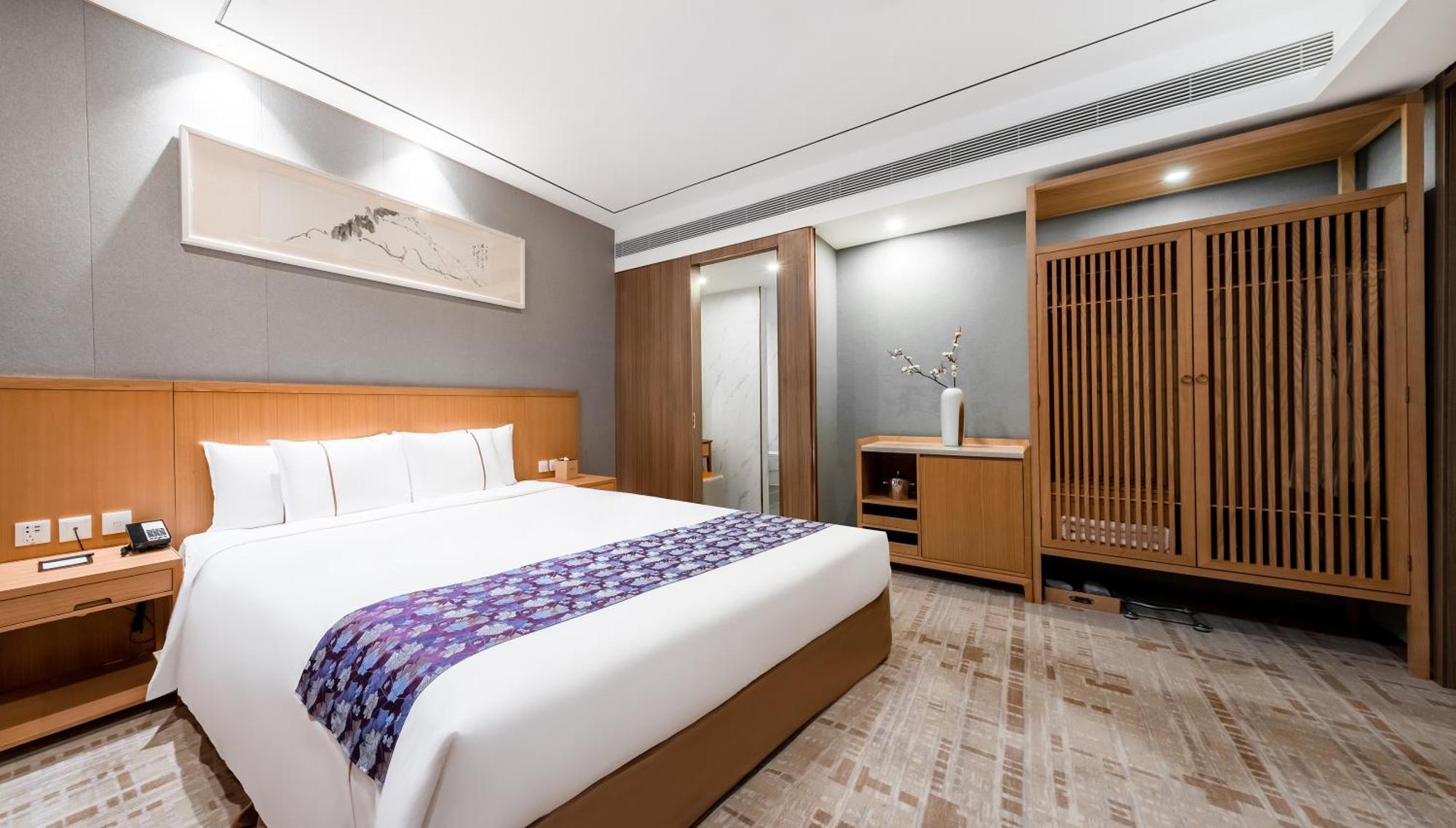 Holiday Inn Guangzhou Zhujiang New Town By Ihg Dış mekan fotoğraf