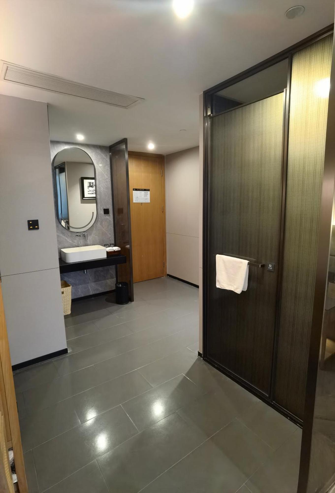 Holiday Inn Guangzhou Zhujiang New Town By Ihg Dış mekan fotoğraf